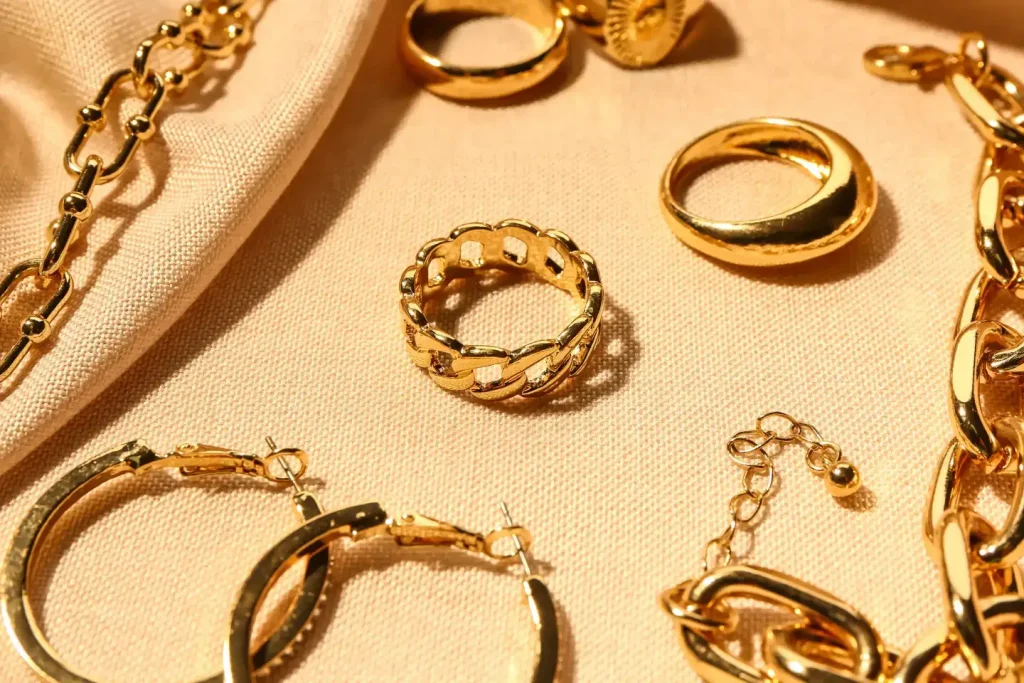 Gold & Silver Jewelry Buyers